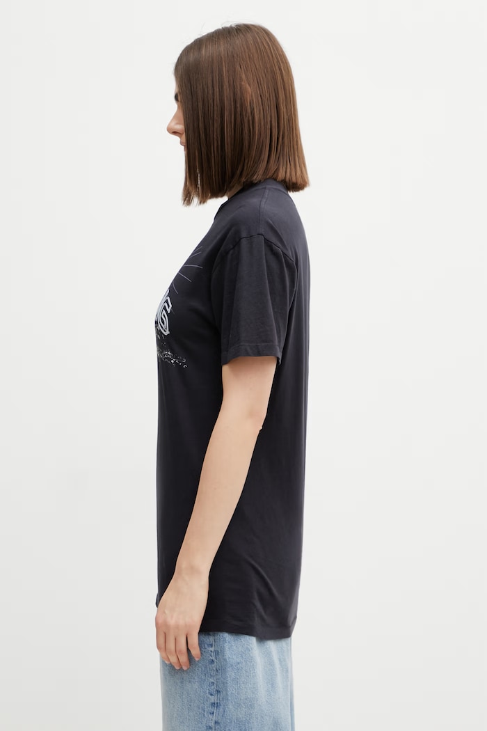 Anine Bing Walker California t-shirt cotton Women's — photo 2