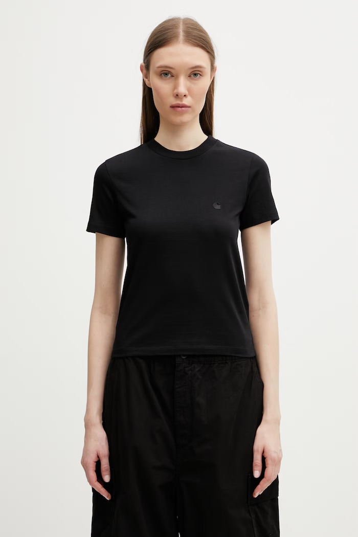 Carhartt WIP W' S/S Luca T-Shirt t-shirt cotton women's