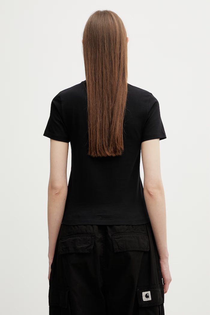 Carhartt WIP W' S/S Luca T-Shirt t-shirt cotton women's — photo 3