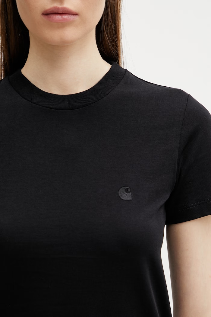Carhartt WIP W' S/S Luca T-Shirt t-shirt cotton women's — photo 4