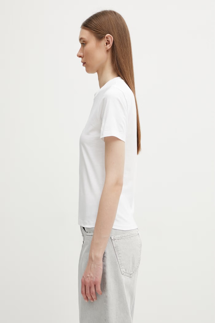 Carhartt WIP W' S/S Luca T-Shirt t-shirt cotton Women's — photo 2