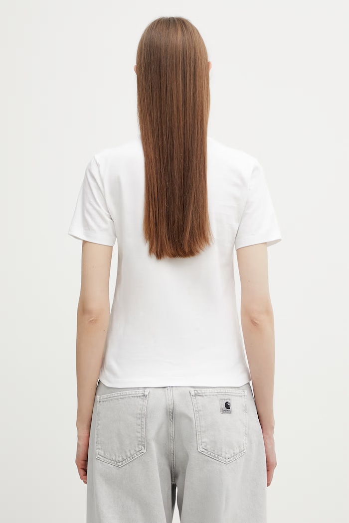 Carhartt WIP W' S/S Luca T-Shirt t-shirt cotton Women's — photo 3