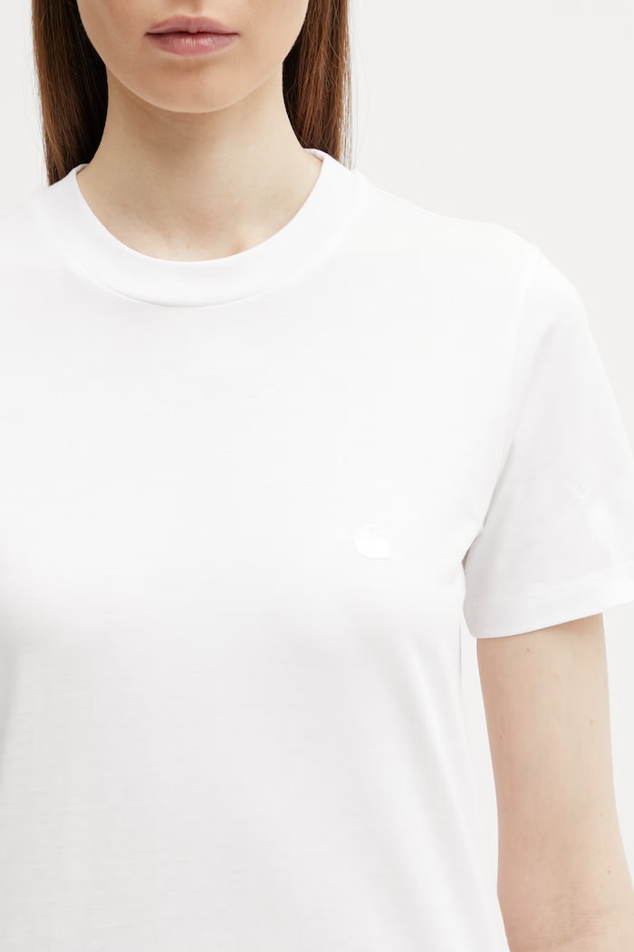 Carhartt WIP W' S/S Luca T-Shirt t-shirt cotton Women's — photo 4
