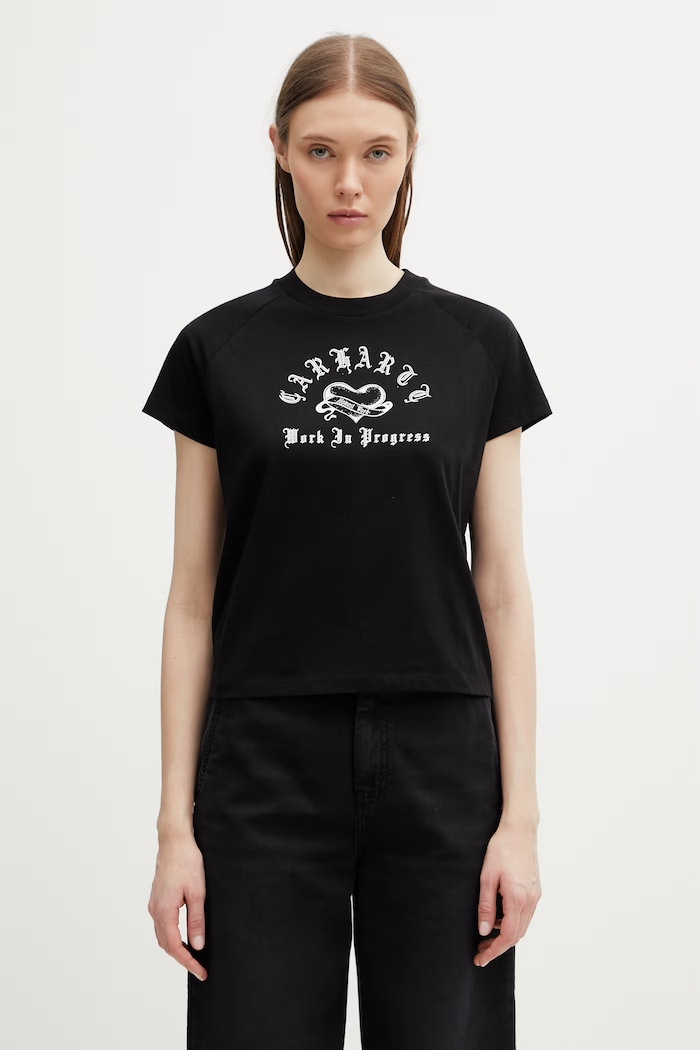 Carhartt WIP W' S/S Honest Work Women's Cotton T-Shirt