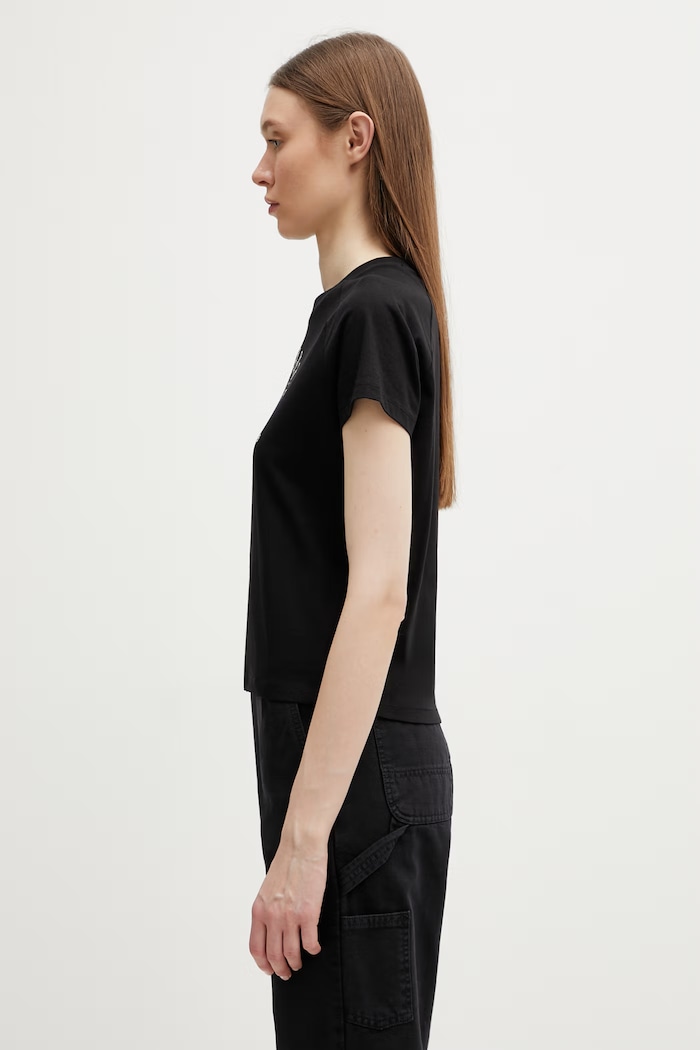 Carhartt WIP W' S/S Honest Work Women's Cotton T-Shirt — photo 2