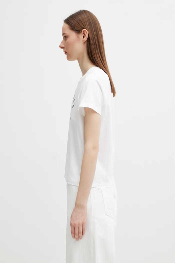 Carhartt WIP W' S/S Honest Work T-Shirt cotton Women's — photo 2