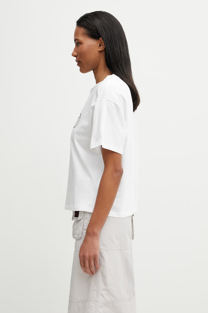 Carhartt WIP W' S/S Cloud Heart T-Shirt cotton Women's — photo 2