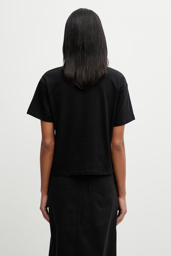 Carhartt WIP W' S/S Cloud Heart T-Shirt cotton Women's — photo 3