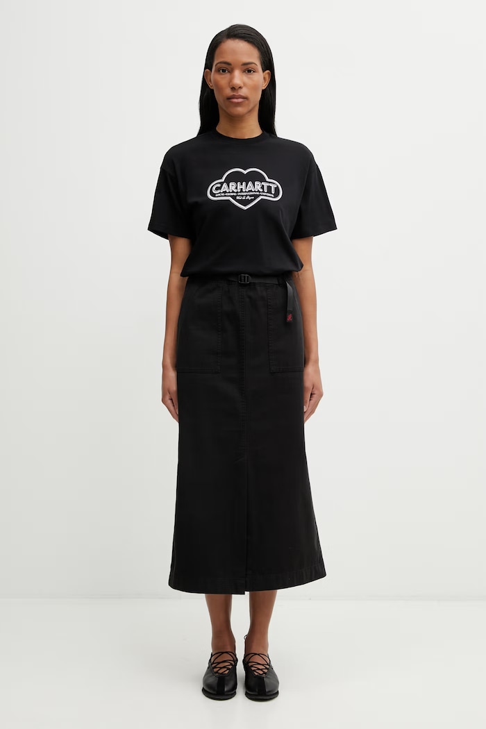 Carhartt WIP W' S/S Cloud Heart T-Shirt cotton Women's — photo 5
