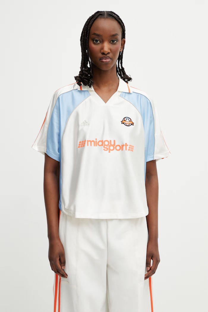 adidas Originals x MIAOU Women's polo shirt