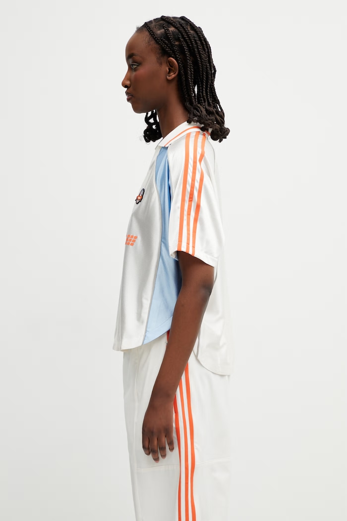 adidas Originals x MIAOU Women's polo shirt — photo 2