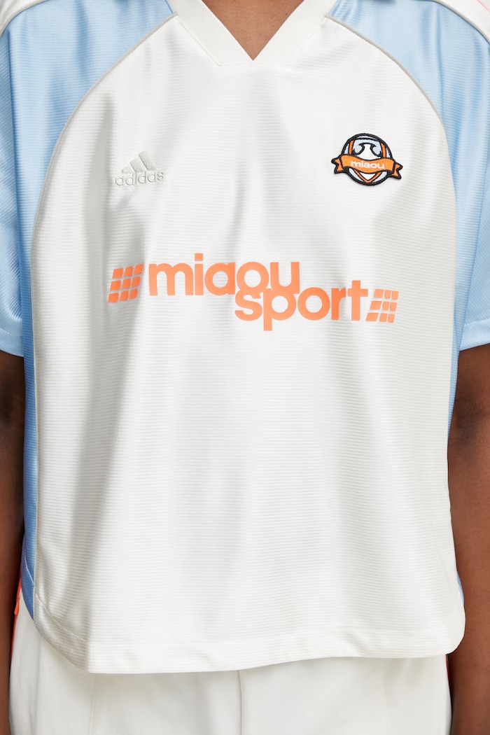 adidas Originals x MIAOU Women's polo shirt — photo 4