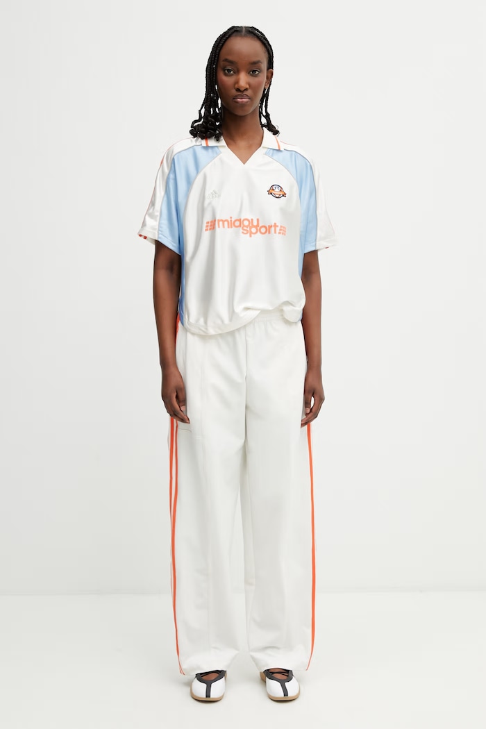 adidas Originals x MIAOU Women's polo shirt — photo 5