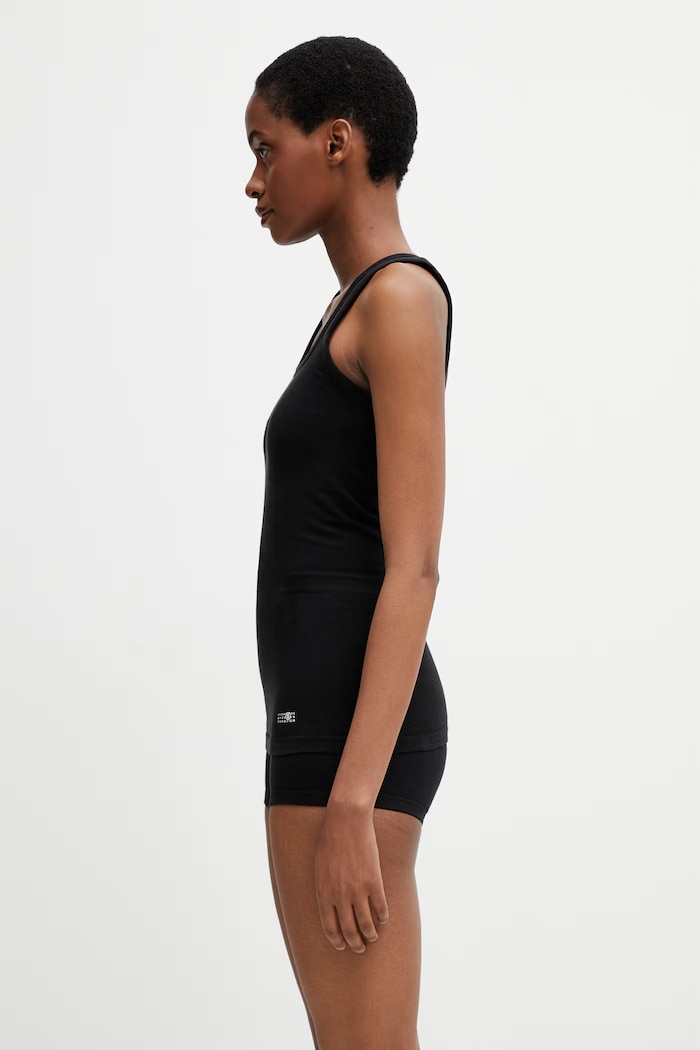 MM6 Maison Margiela women's lingerie top with cotton — photo 2