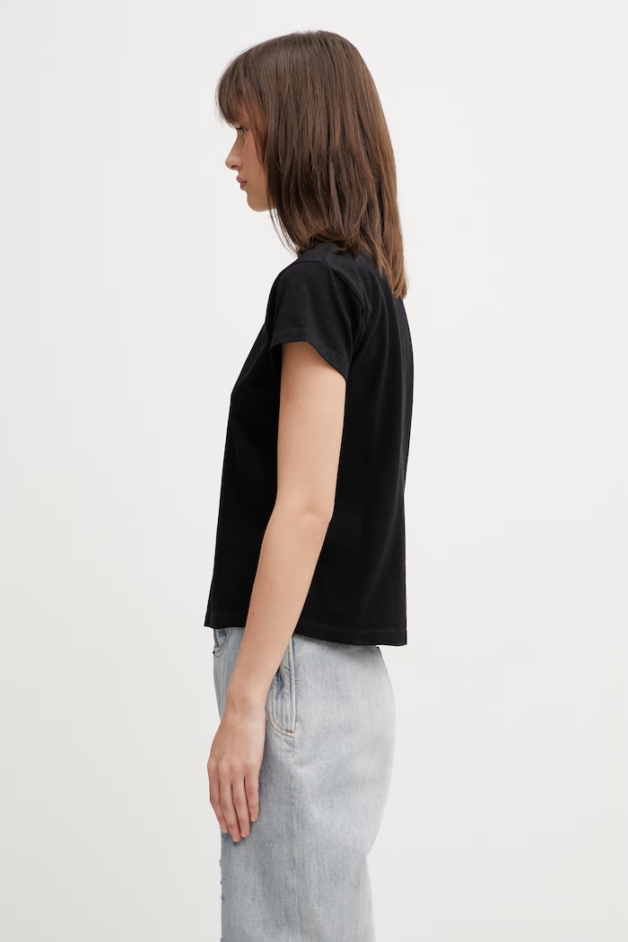 MM6 Maison Margiela T-shirt cotton Women's — photo 2