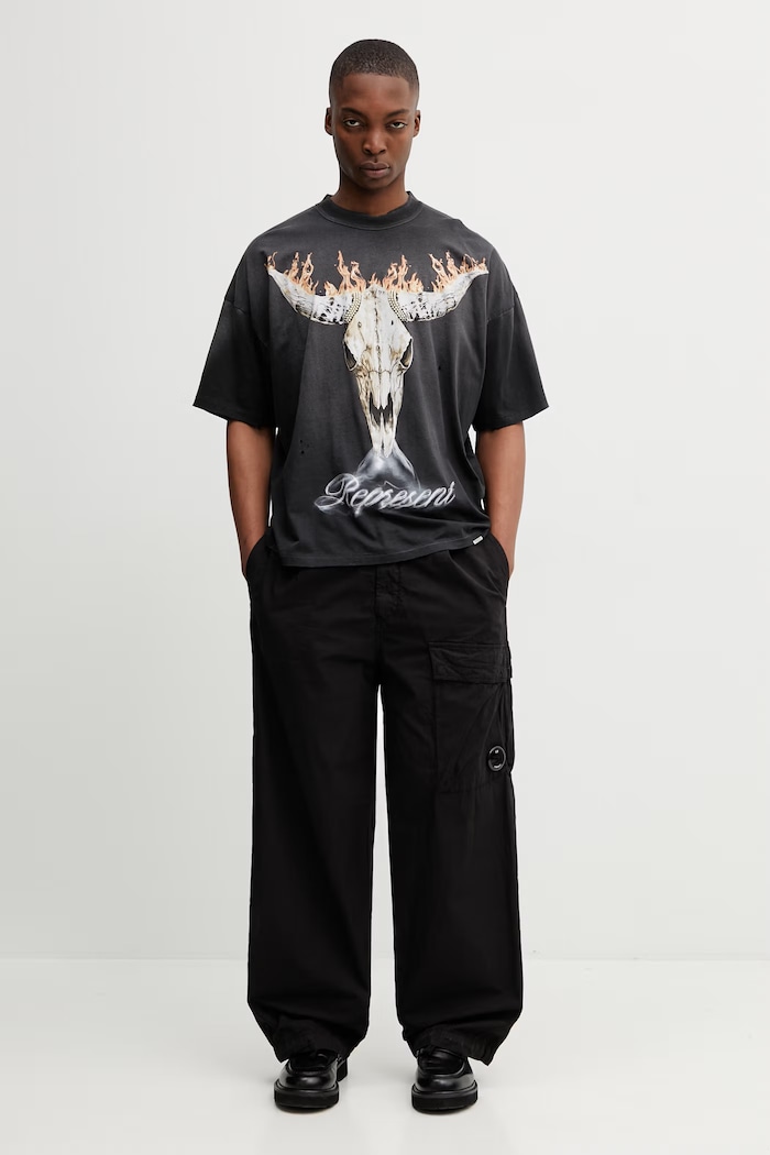 Represent t-shirt BRITISH COWBOYS — photo 5