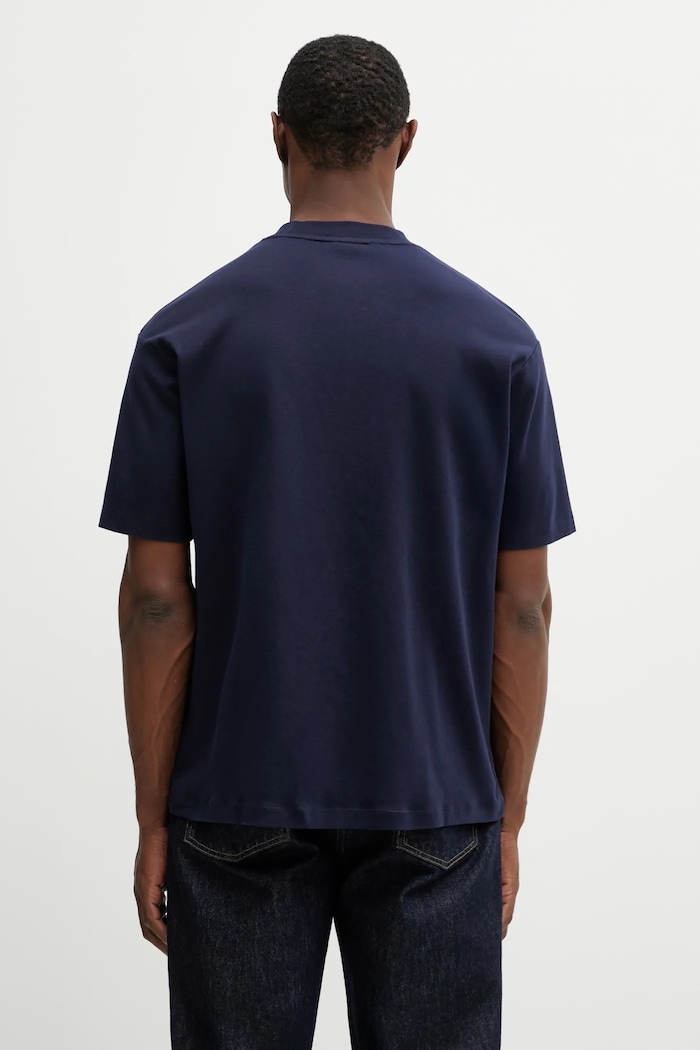 Drôle de Monsieur cotton t-shirt Cocktail — photo 3