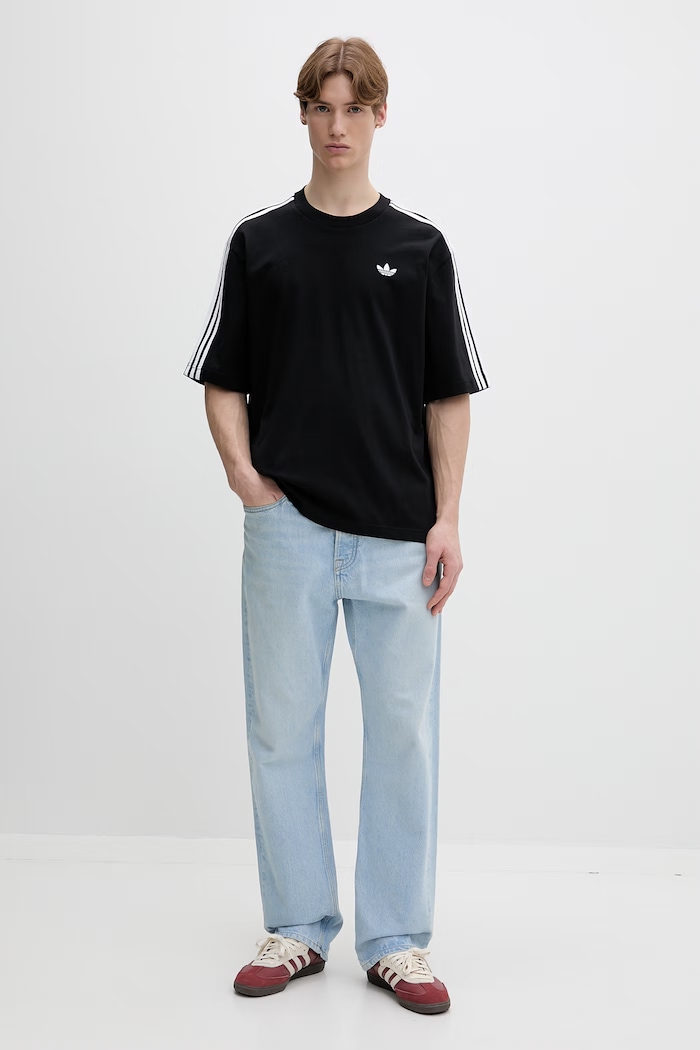 adidas Originals cotton t-shirt — photo 2