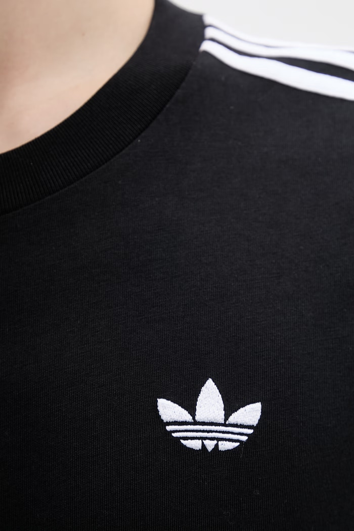adidas Originals cotton t-shirt — photo 5