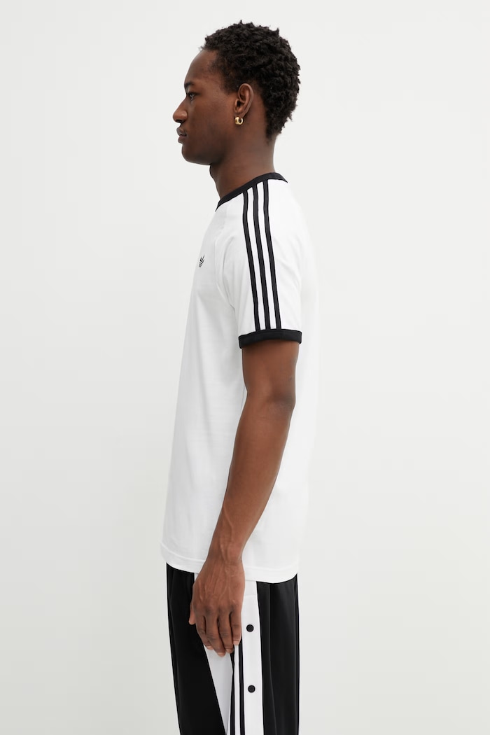 adidas Originals cotton t-shirt — photo 2