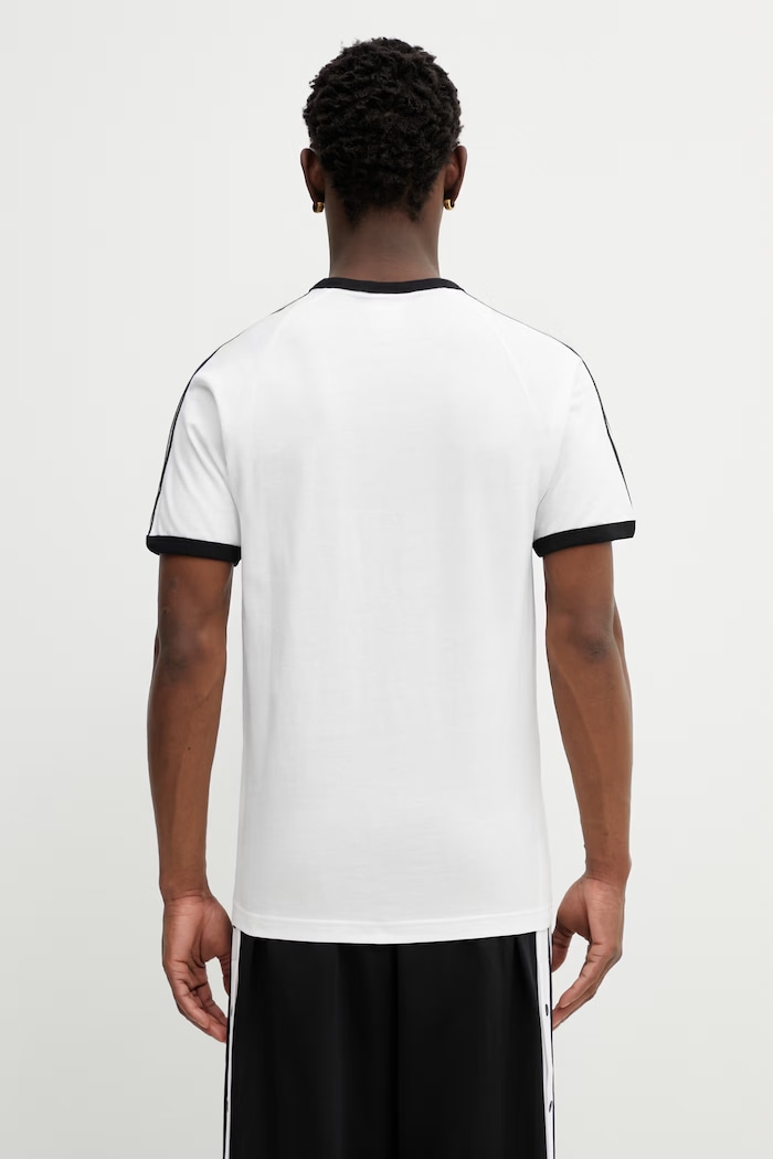 adidas Originals cotton t-shirt — photo 3