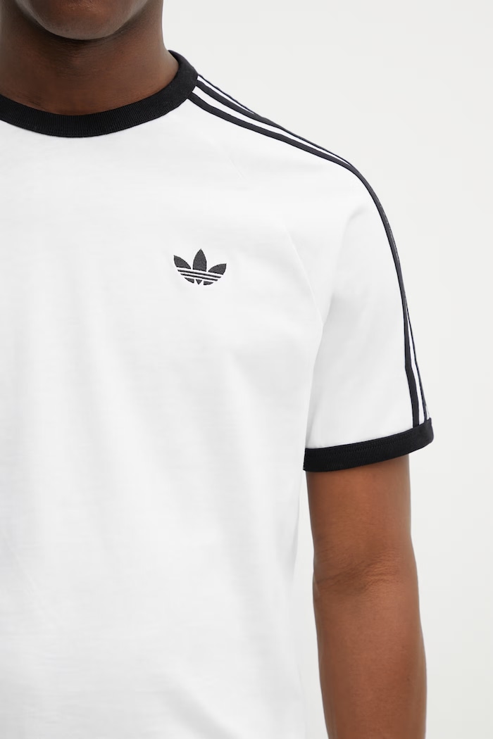adidas Originals cotton t-shirt — photo 4