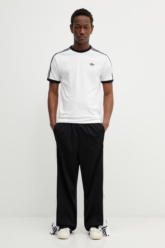 adidas Originals cotton t-shirt — photo 5