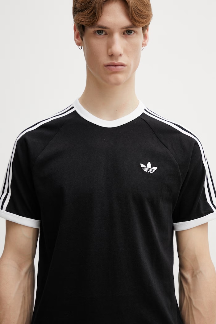 adidas Originals cotton t-shirt — photo 4
