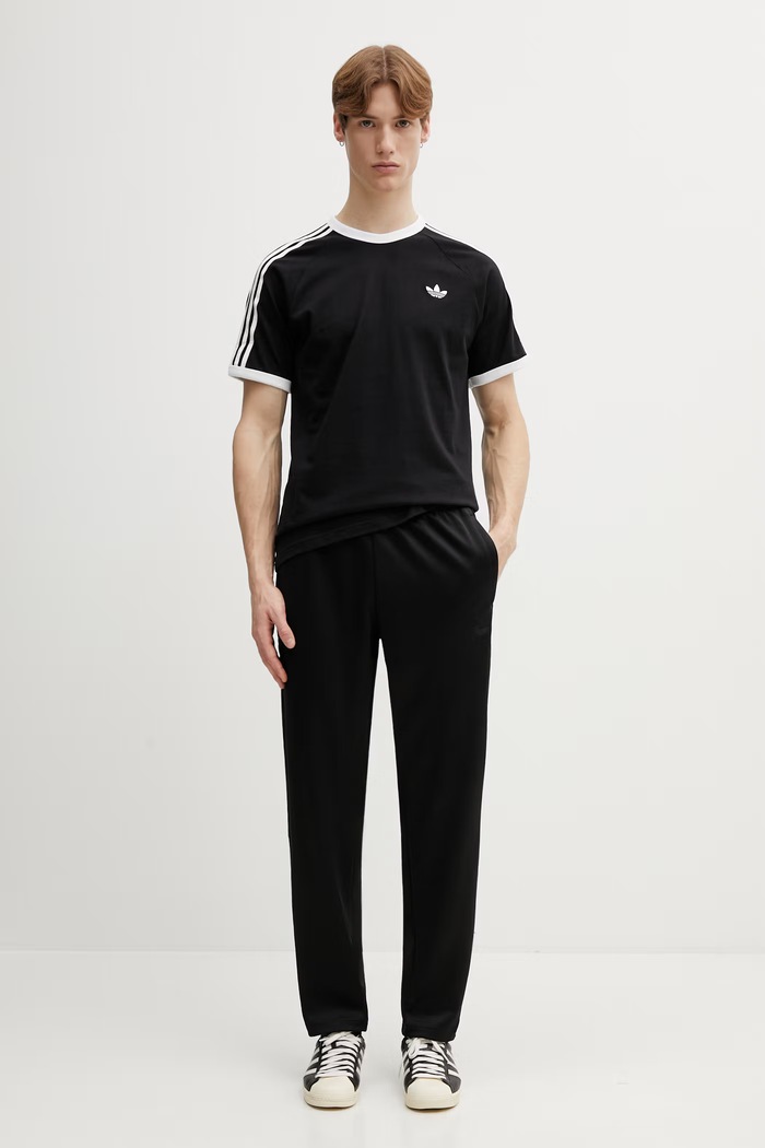 adidas Originals cotton t-shirt — photo 5