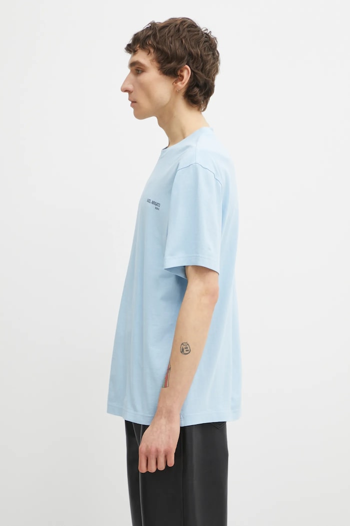 Axel Arigato cotton t-shirt Legacy T-Shirt — photo 2