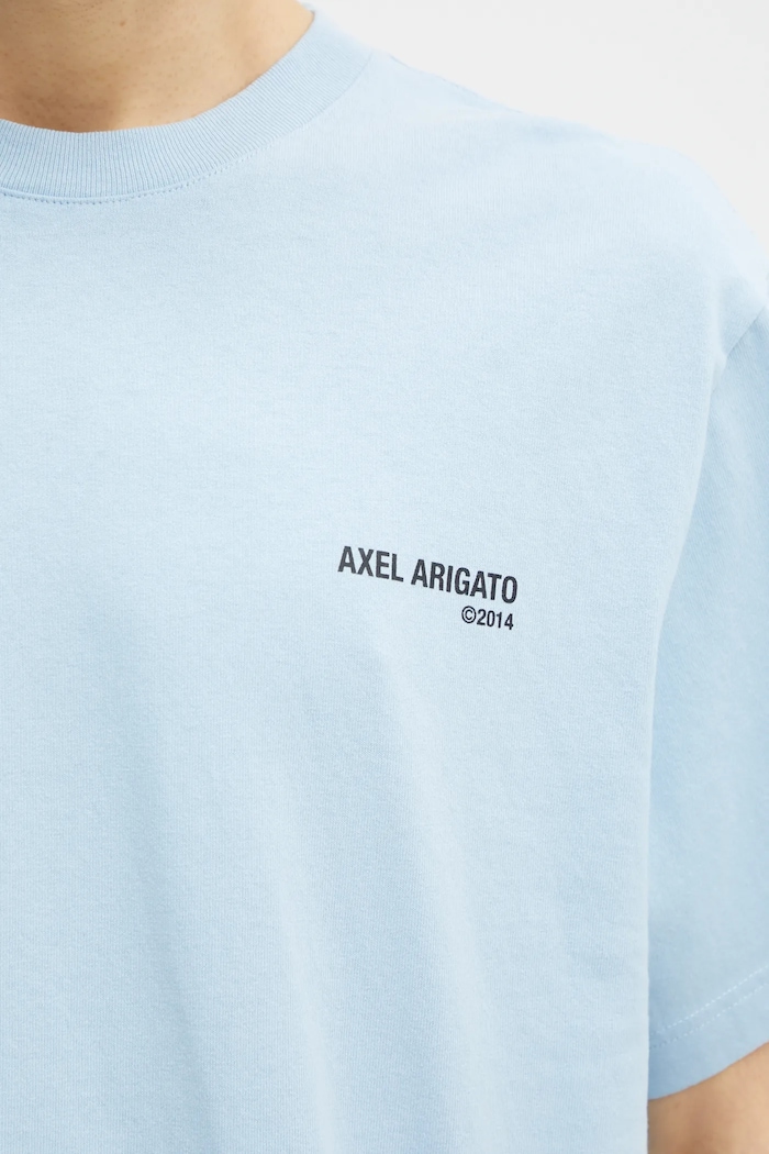 Axel Arigato cotton t-shirt Legacy T-Shirt — photo 4