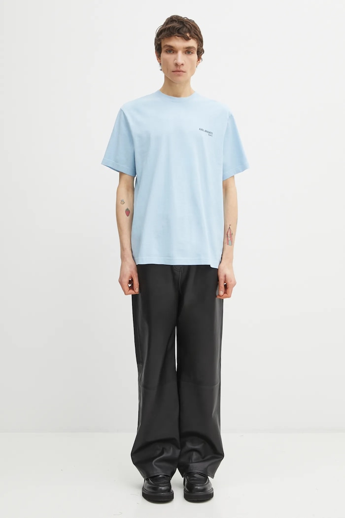 Axel Arigato cotton t-shirt Legacy T-Shirt — photo 5