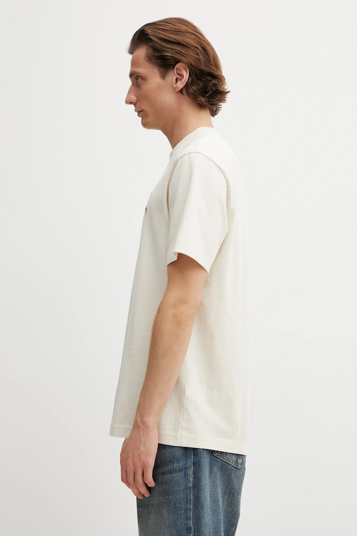 Axel Arigato cotton t-shirt Micro Bee Bird T-Shirt — photo 2