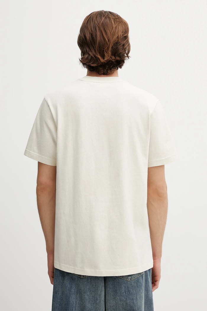 Axel Arigato cotton t-shirt Micro Bee Bird T-Shirt — photo 3