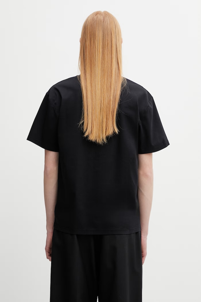 HELIOT EMIL Men's cotton t-shirt — photo 3