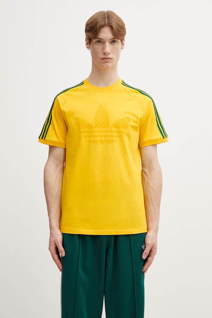 adidas Originals MONOGRAM 3S T t-shirt cotton Men's