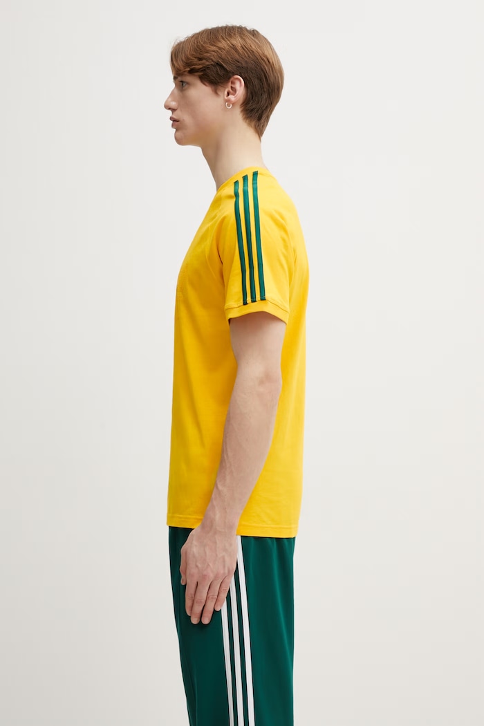 adidas Originals MONOGRAM 3S T t-shirt cotton Men's — photo 2