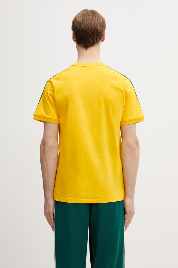 adidas Originals MONOGRAM 3S T t-shirt cotton Men's — photo 3