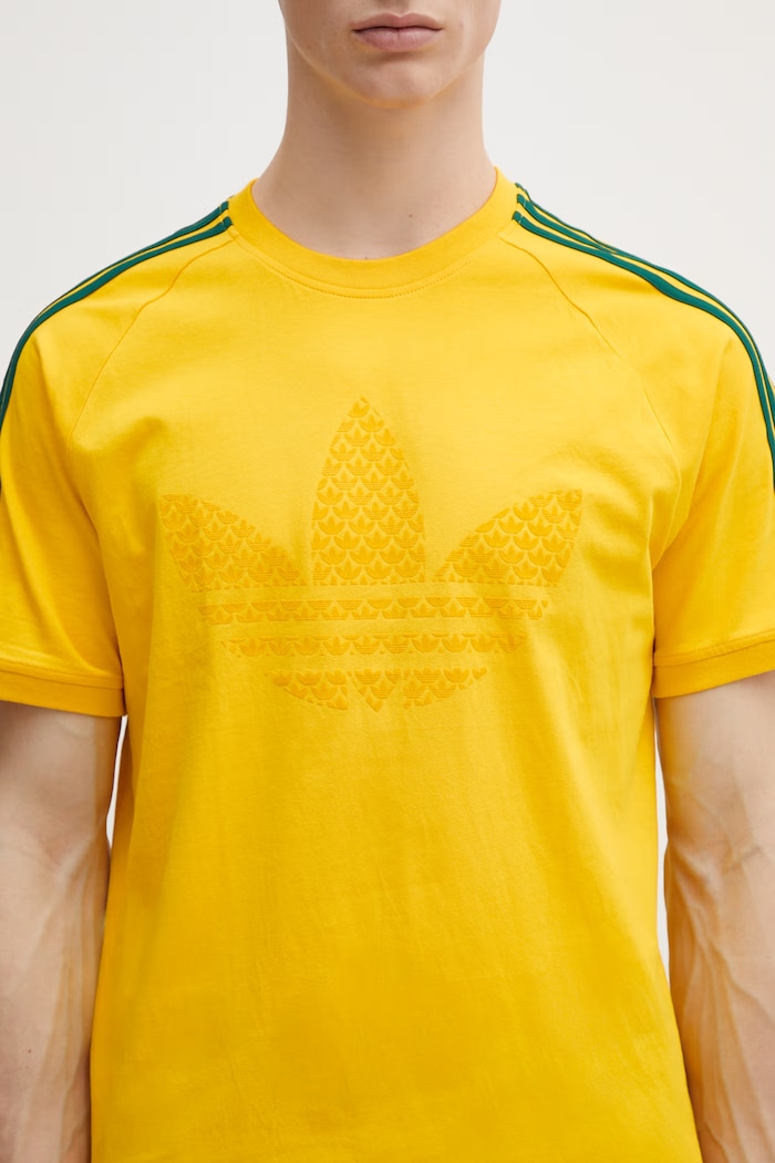 adidas Originals MONOGRAM 3S T t-shirt cotton Men's — photo 4