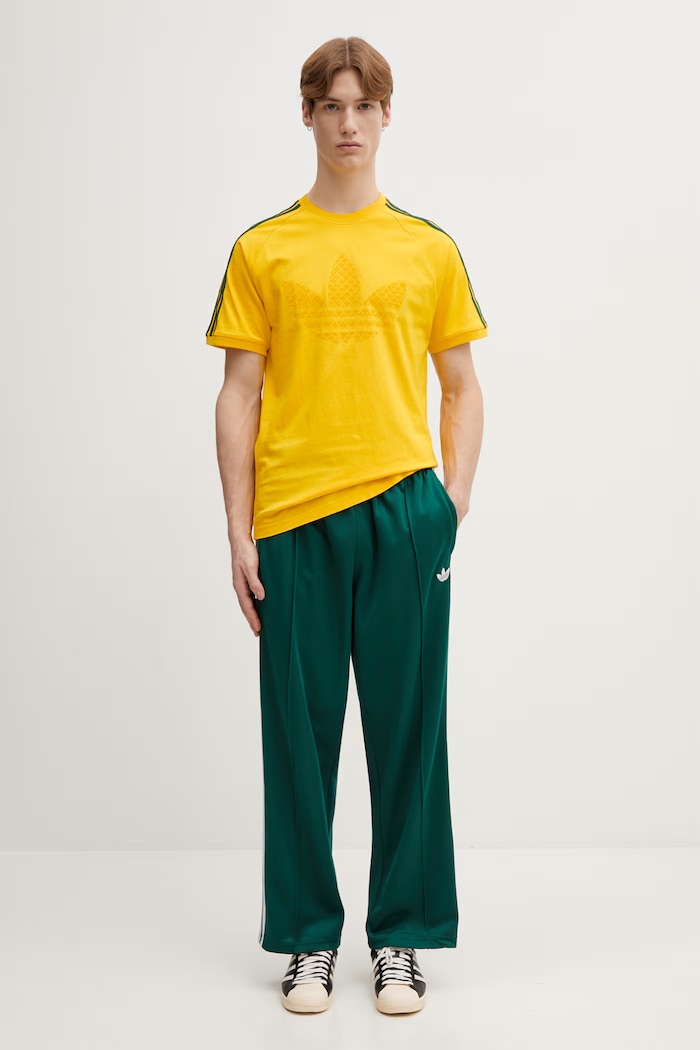 adidas Originals MONOGRAM 3S T t-shirt cotton Men's — photo 5