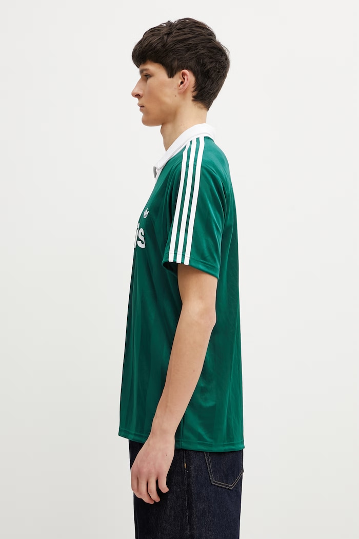 adidas Originals JSY polo shirt Men's — photo 2