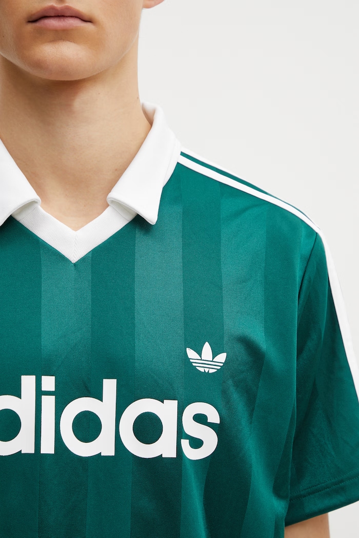 adidas Originals JSY polo shirt Men's — photo 4