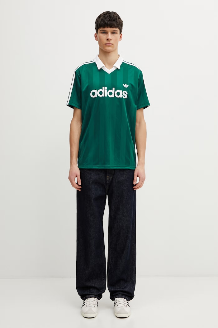 adidas Originals JSY polo shirt Men's — photo 5