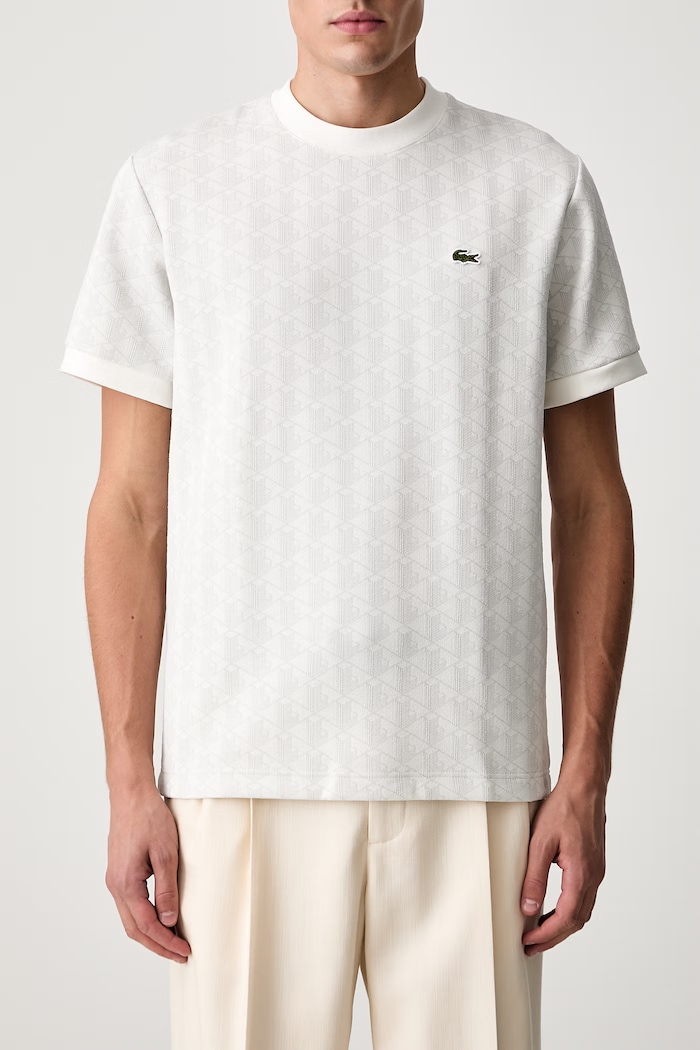 Lacoste t-shirt Men's — photo 5