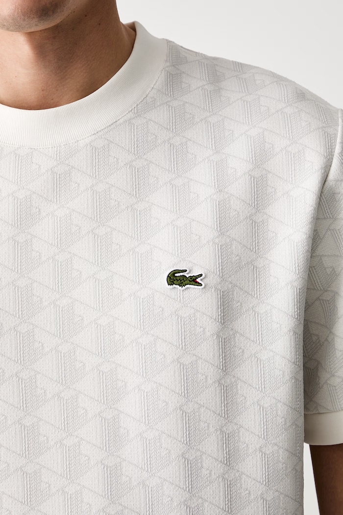Lacoste t-shirt Men's — photo 6