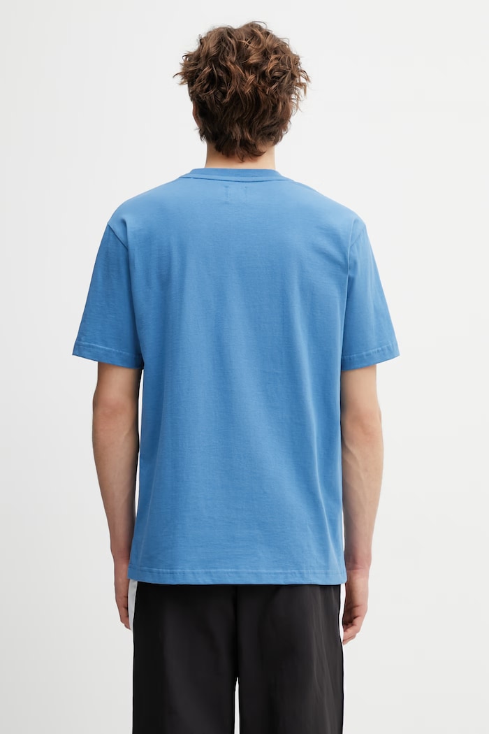 New Balance Made in USA men's cotton basic t-shirt — photo 3