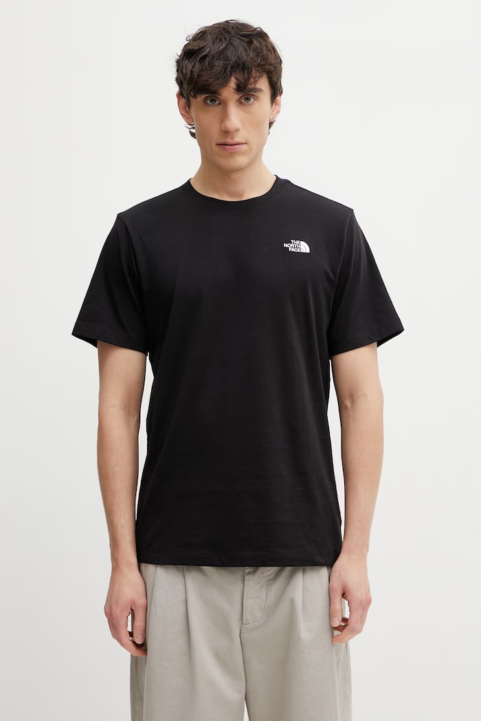 The North Face t-shirt Simple Dome
