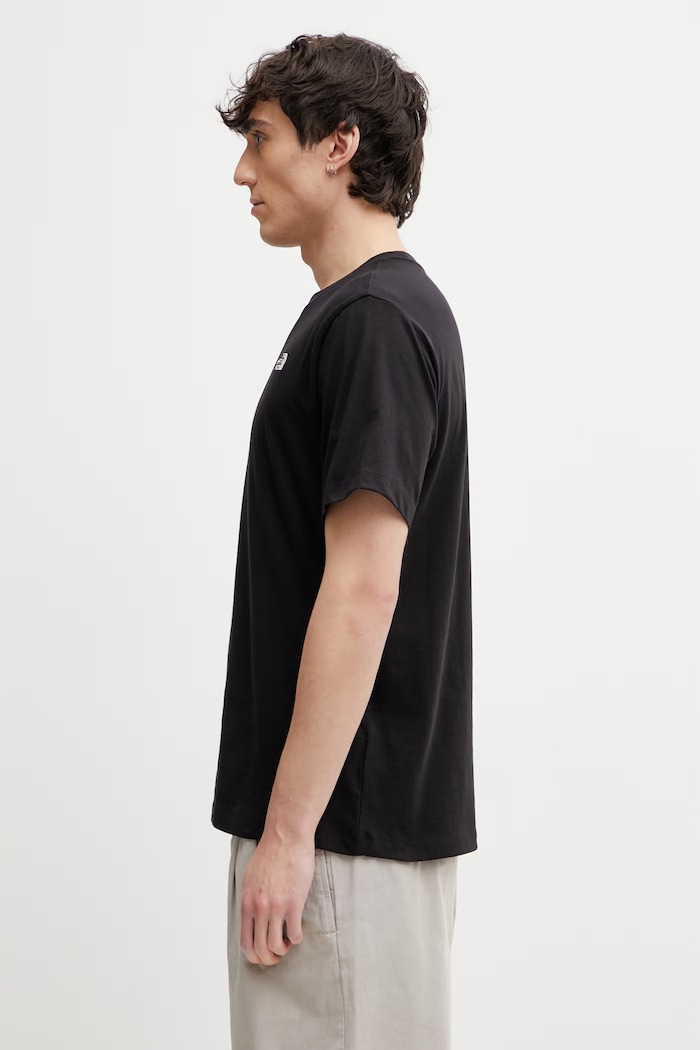 The North Face t-shirt Simple Dome — photo 2