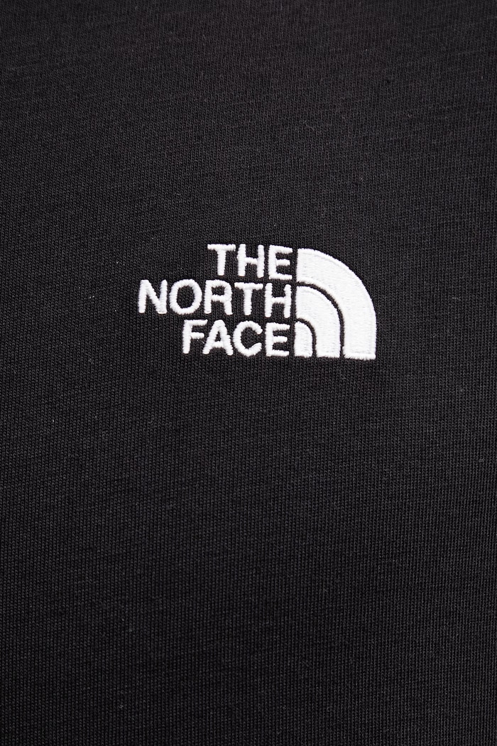 The North Face t-shirt Simple Dome — photo 4