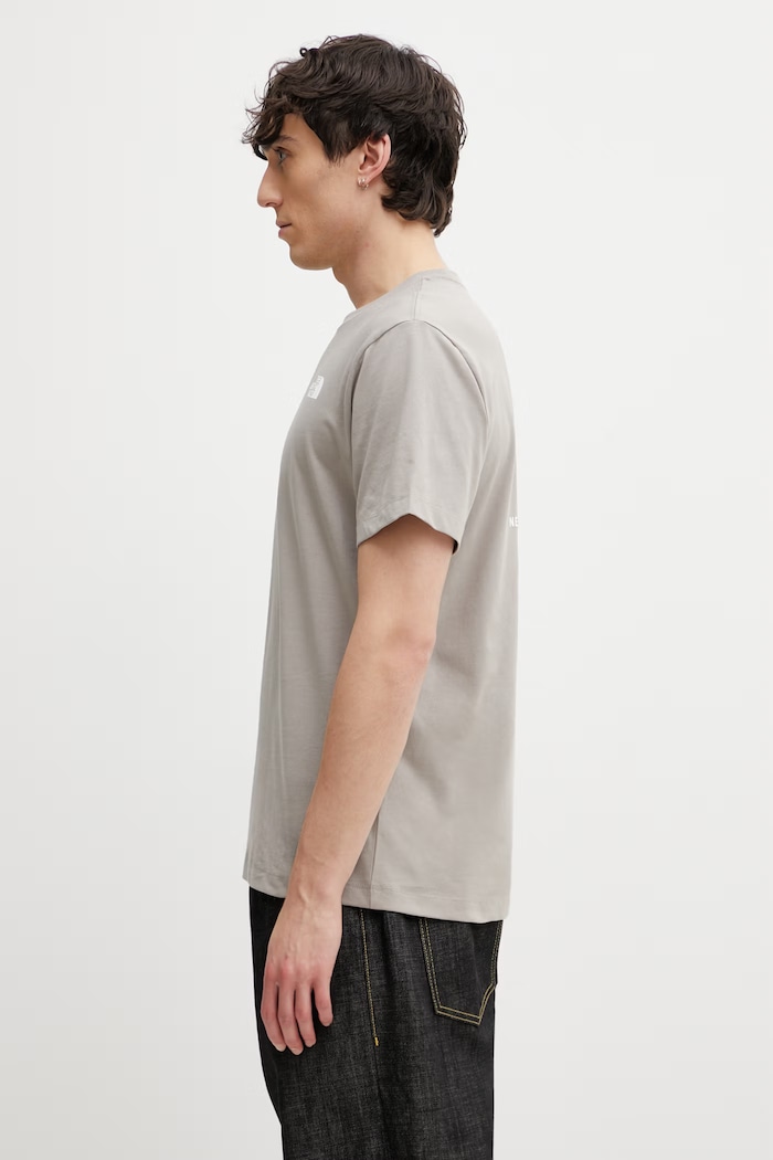 The North Face t-shirt EVOLUTION — photo 2